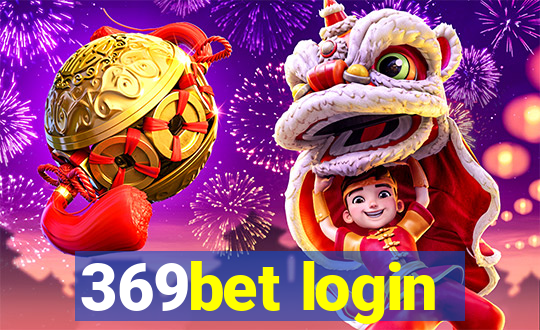 369bet login